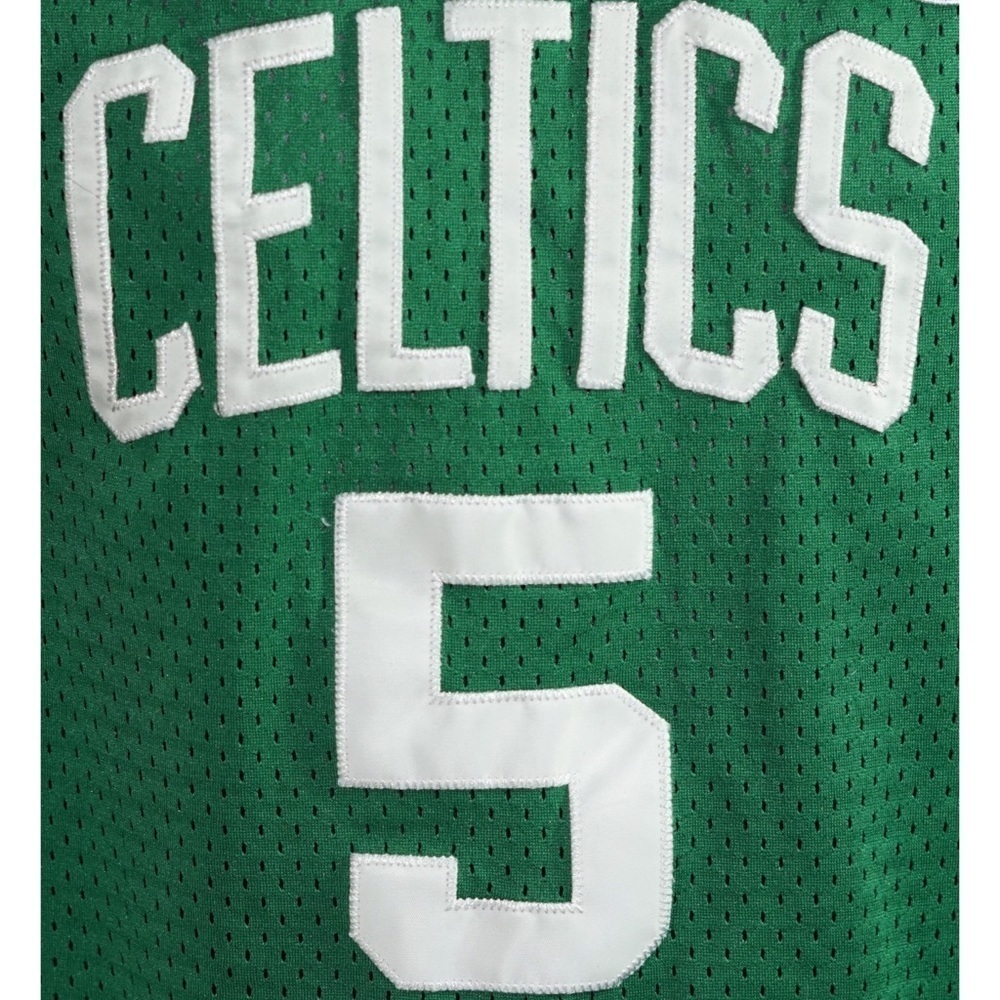 Kevin Garnett Boston Celtics Champion Jersey L - Picture 3 of 8